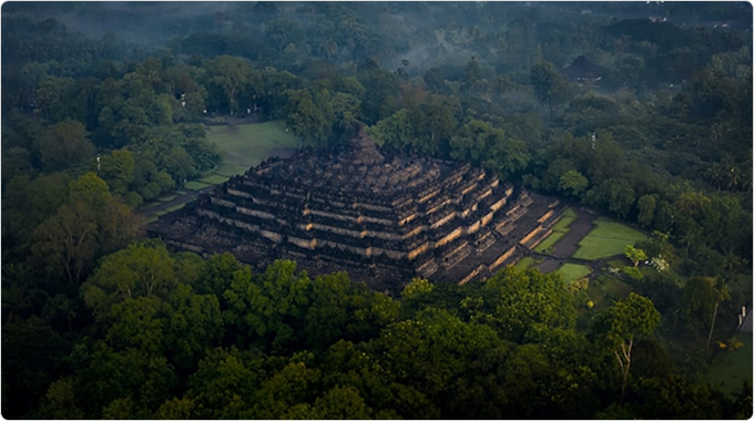 Candi Borobudur