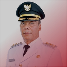 Wakil Bupati Kabupaten Magelang, H. Sahid, S.H.