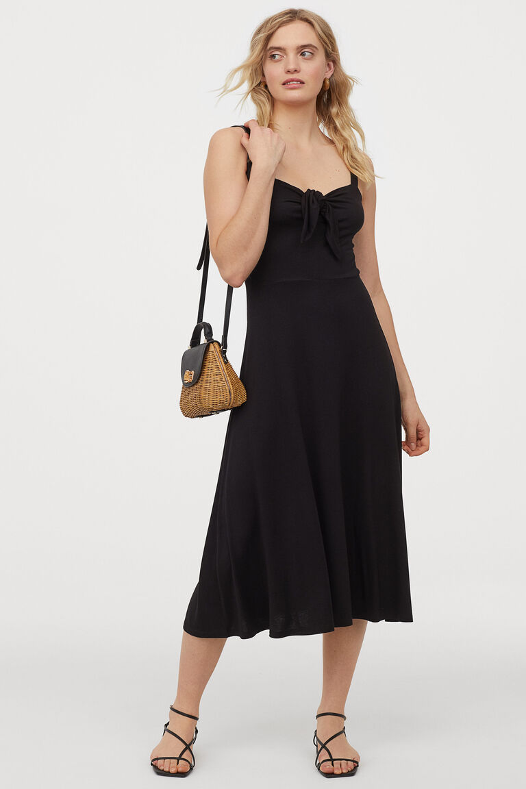 Poroo dress, full length